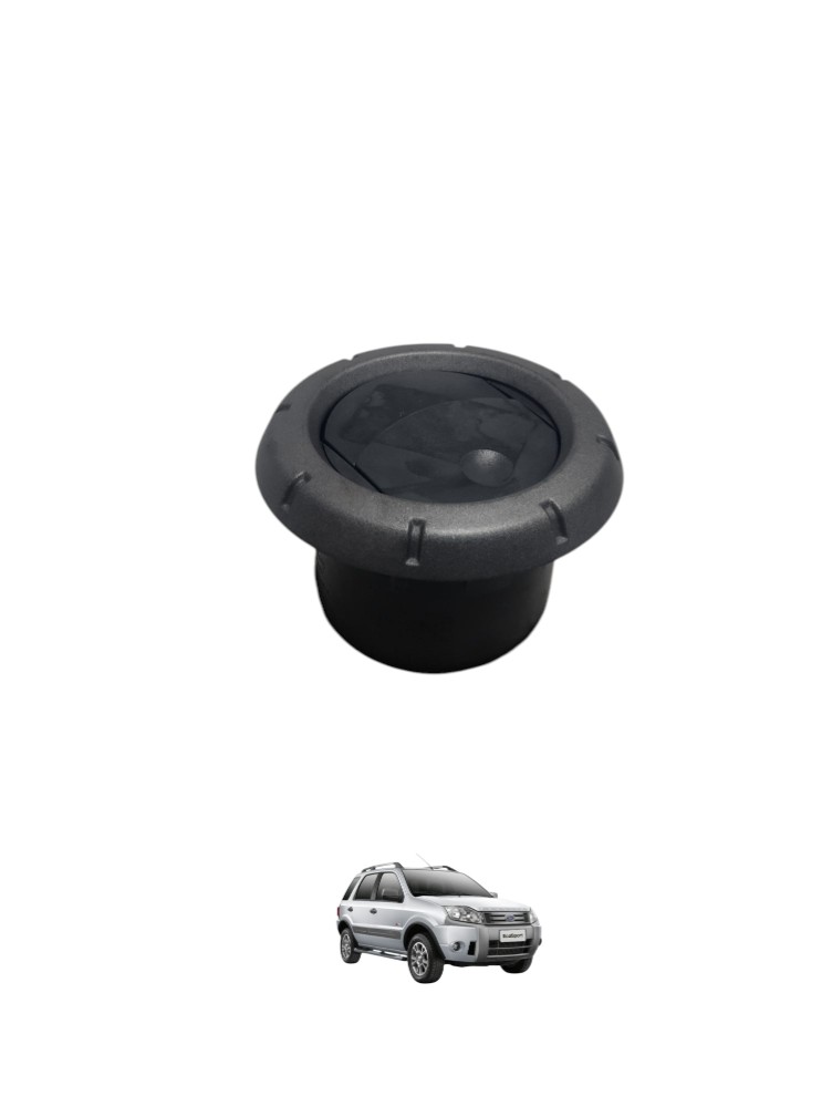 Difusor Ar Saída Painel Ford Ecosport 2007 A 2014