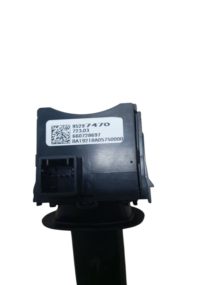 Comando Chave Limpador Gm Chevrolet Onix 2020 2