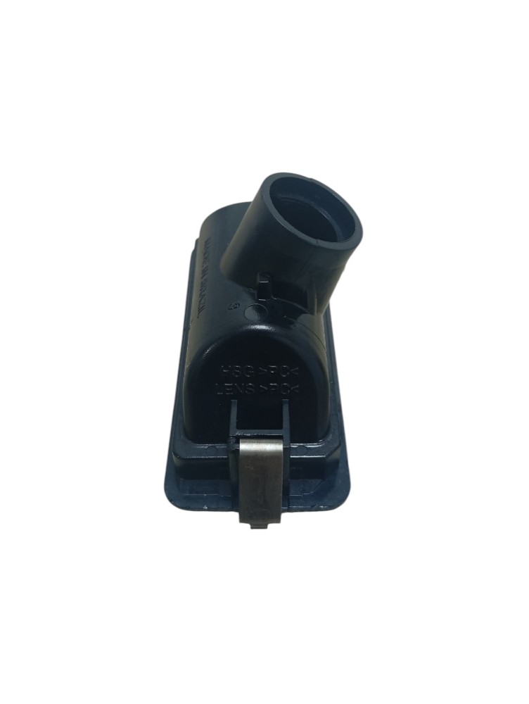 Luz Lanterna Placa VW Gol 1.0 12v 2022