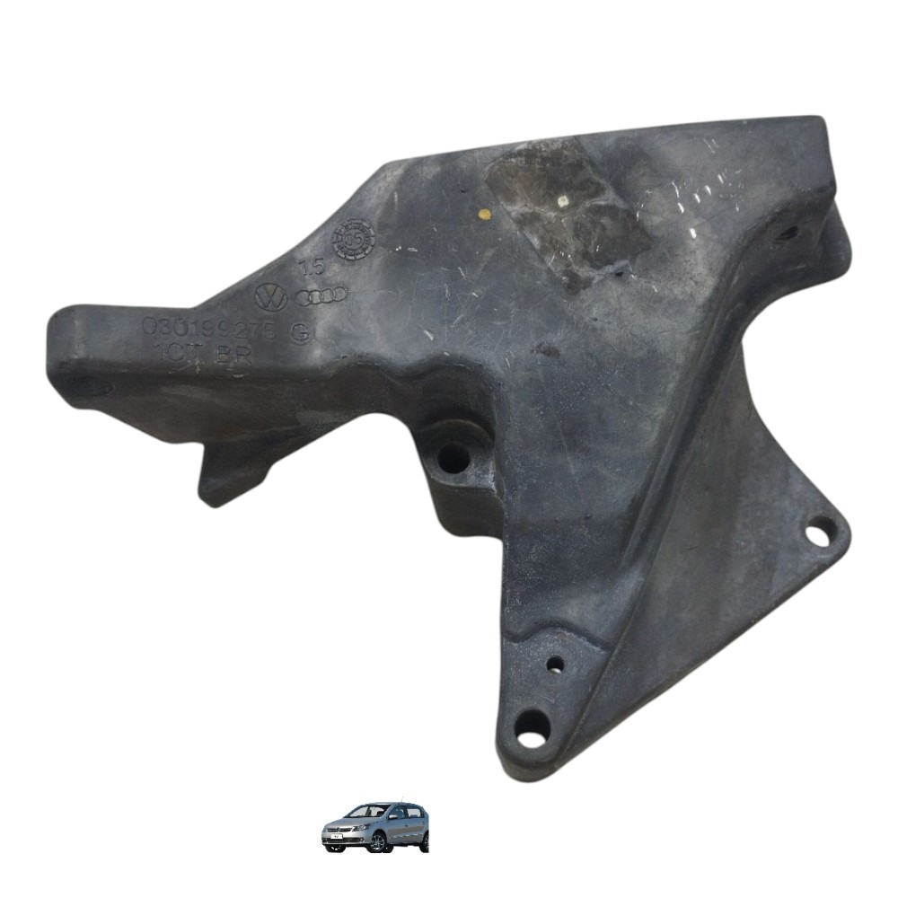 Suporte coxim motor lado direito 0301 po fox gol
