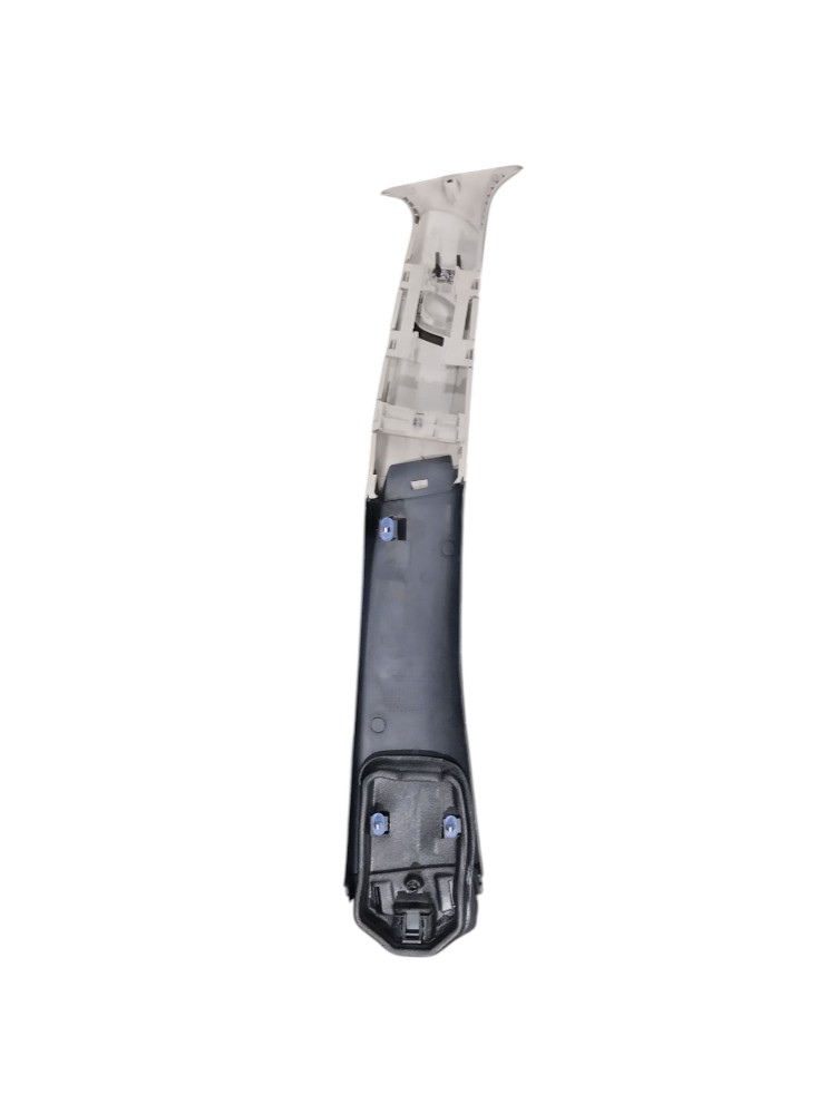 Moldura Coluna Dianteira Esquerda GM Corsa 2003 a 2009 4
