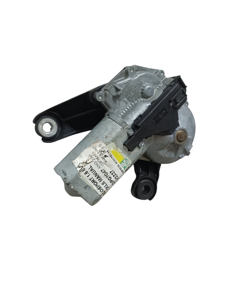 Máquina Limpador Traseiro Ford Fiesta 2012 a 2013 2