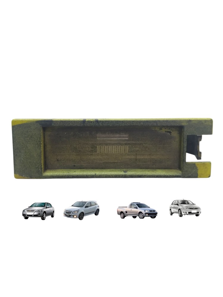 Luz Placa Traseira GM Astra Agile Montana Corsa 2002 a 2011