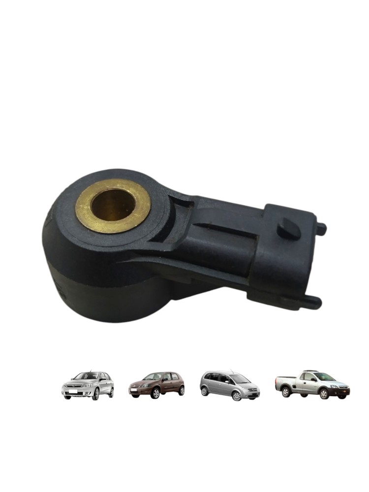 Sensor Detonação GM Celta Corsa Meriva Montana 2007 a 2010