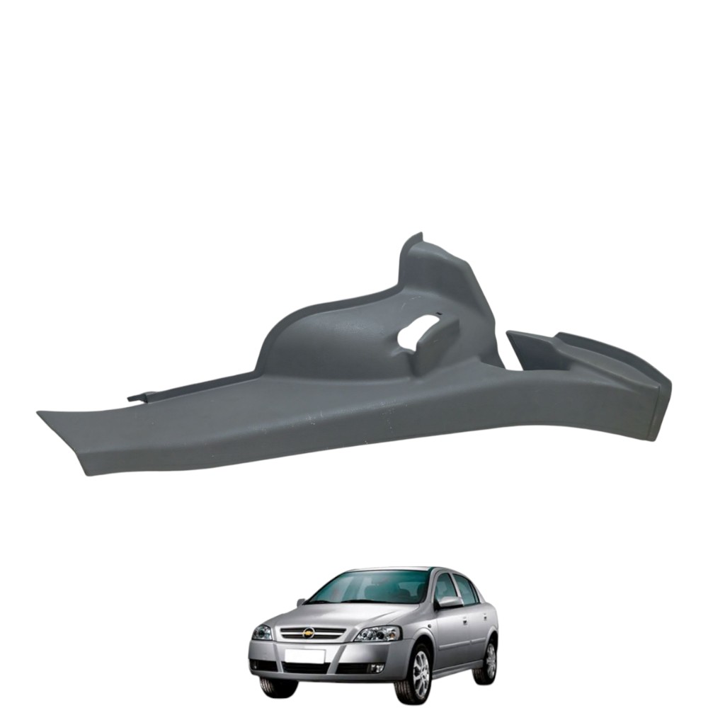 Acabamento Soleira Tras Dir Gm Astra Sedan 2007 A 2012