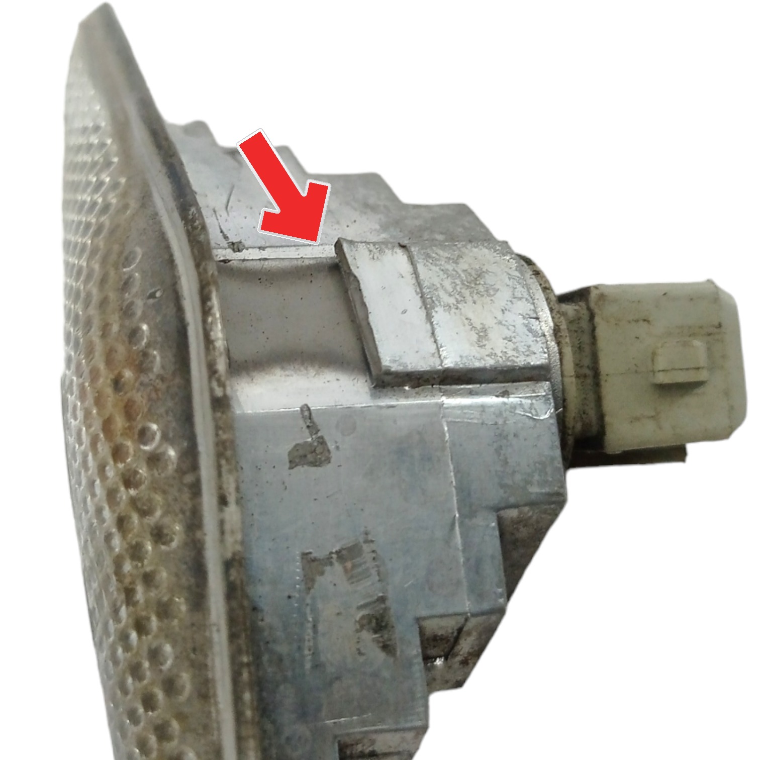 Lanterna Pisca Paralama Ford Focus Ano 2003 A 2008 5