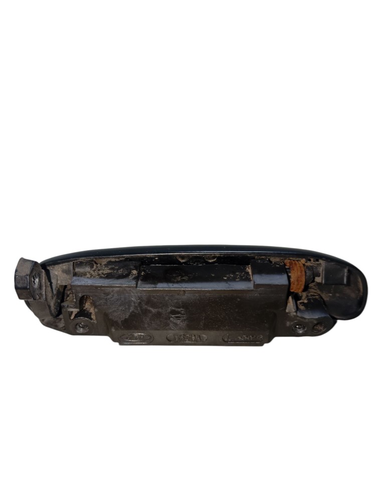 Maçaneta Externa Porta D.esquerdo Ford Ka 2008 A 2013 Preta Traseira 5