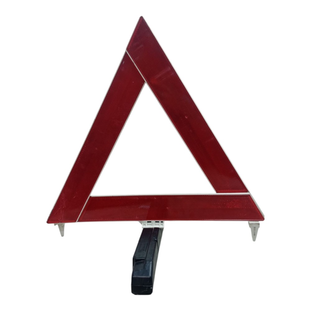 Triangulo Sinalização Emergência Gm Vectra 2007 A 2012 5