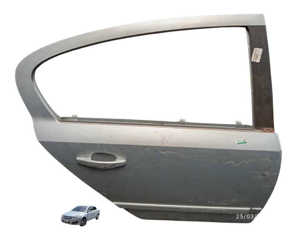 Porta Traseira Direita Gm Vectra 2011