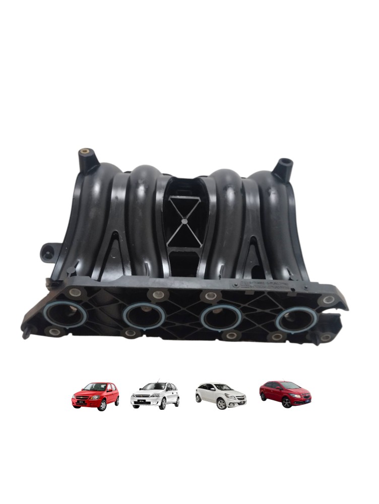 Coletor Admissão Gm Celta Corsa Prisma Agile 1.4 8v