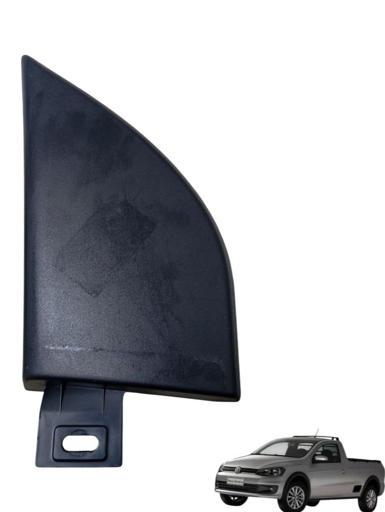 Moldura Retrovisor Interna L Esquerdo Saveiro G6 2015