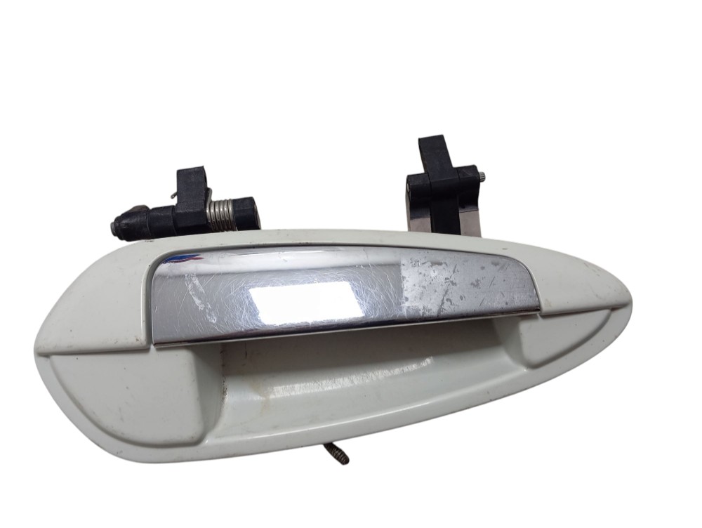 Maçaneta Externa D Direita Fiat Linea 2013 Dianteira