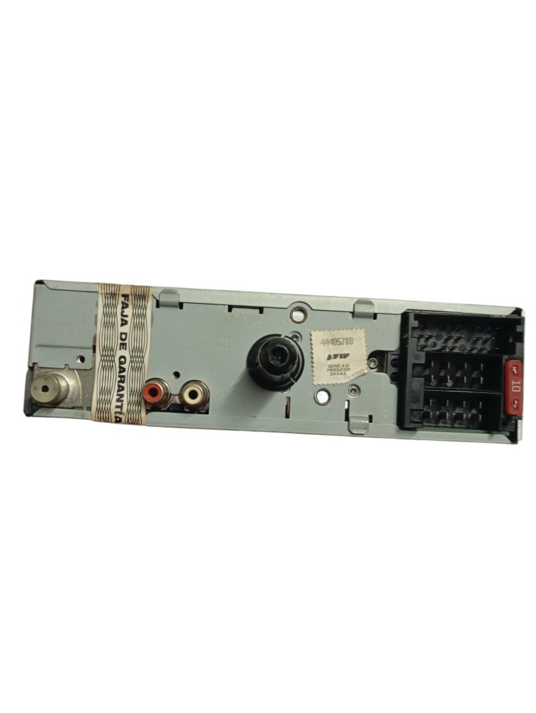 Radio Multimidia Para Desbloqueio Fiat Punto Linea Prefo 4
