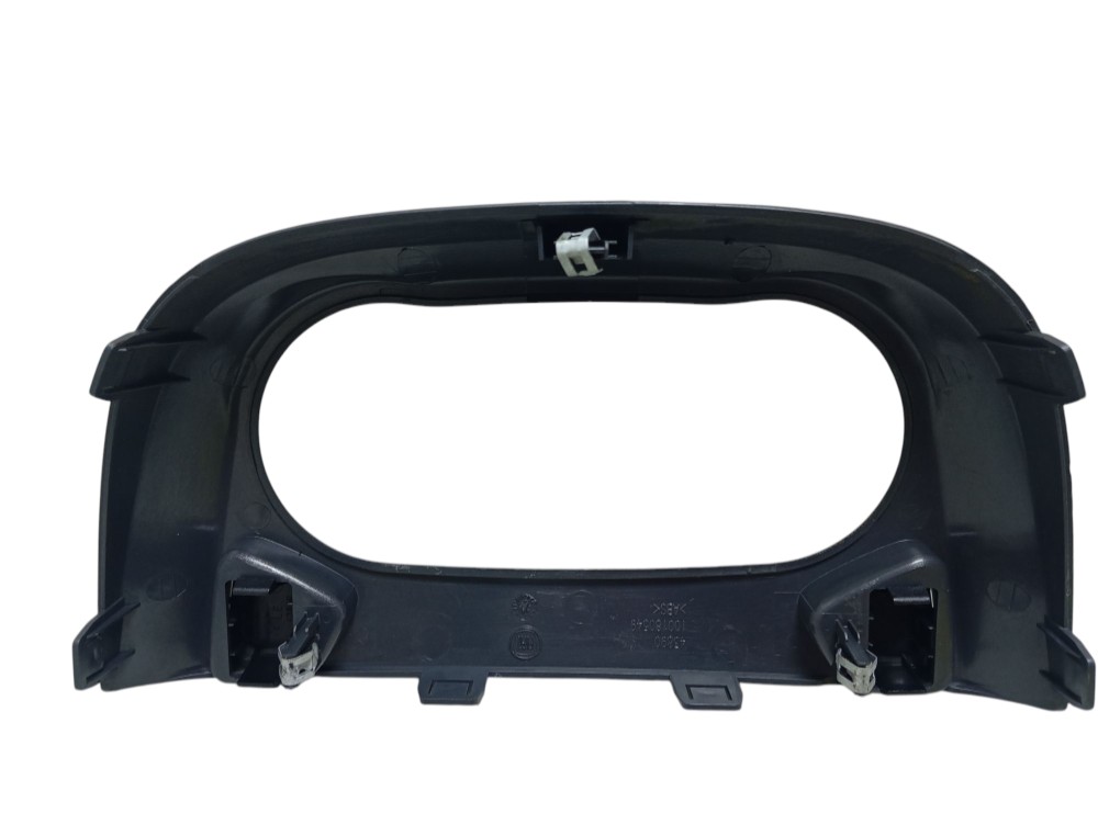 Moldura Painel Comando De Ar Fiat Uno 2014