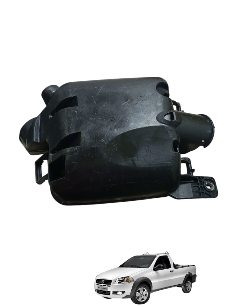 Suporte Caixa Fusivel Inferior Fiat Strada 2005 A 2012 12