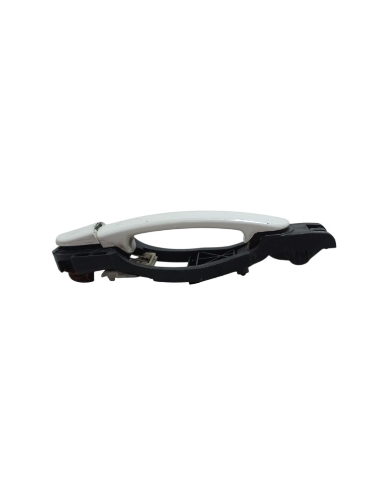 Maçaneta Externa Vw Gol Voyage 08 A 23 Branco
