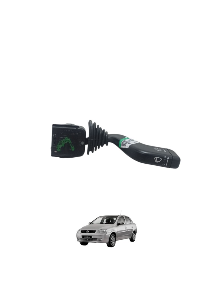 Chave Limpador Parabrisa Corsa Montana 2003 A 2012 3