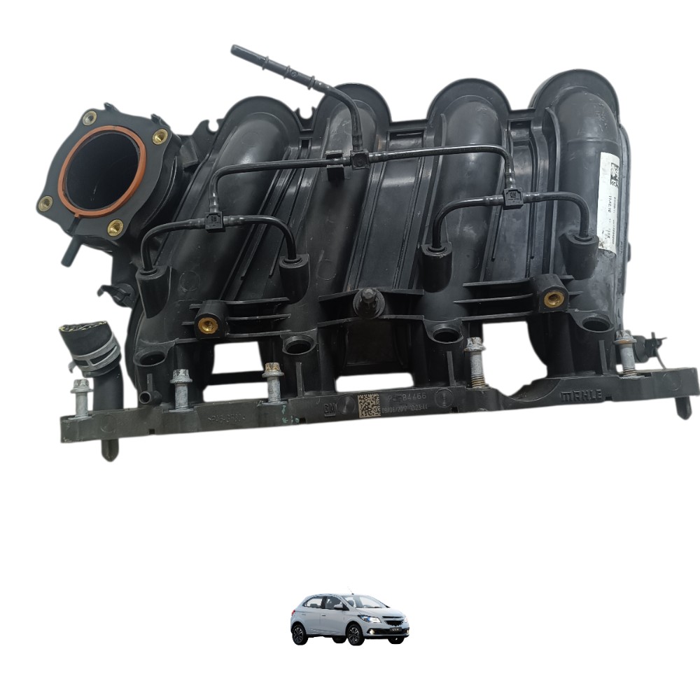 Coletor Admissão Gm Onix 1.4 2013 A 2019