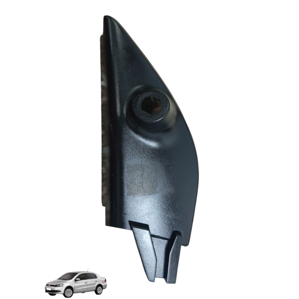 Moldura Interna Retrovisor Vw Voyage 2015