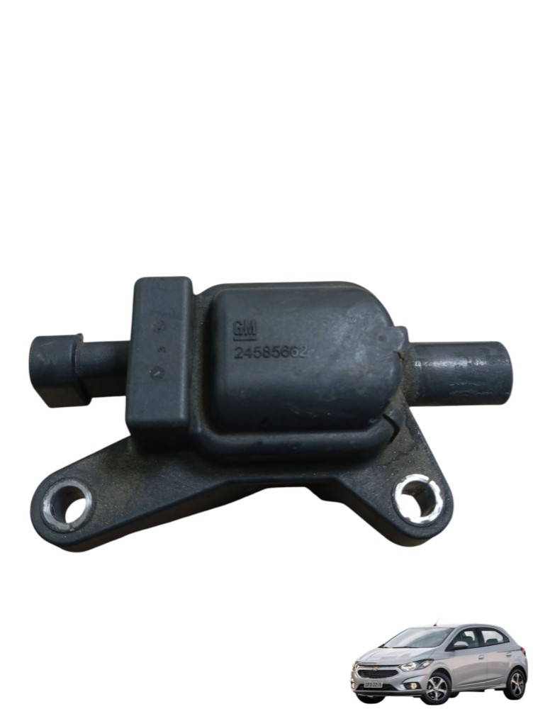 Bobina Ignição 1.0 Gm Onix Prisma 2013 A 2019 5