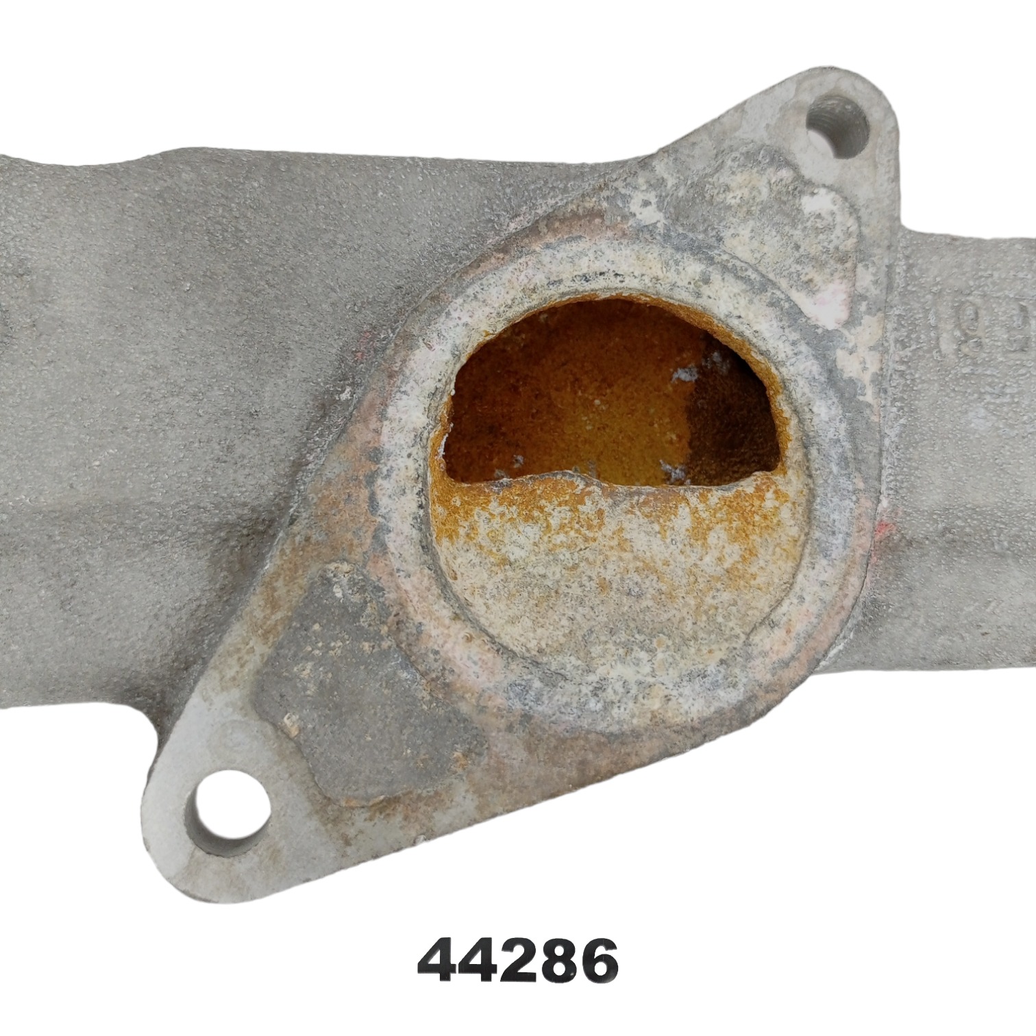 Carcaça válvula termostática gm astra Ano 1999 a 2012 6