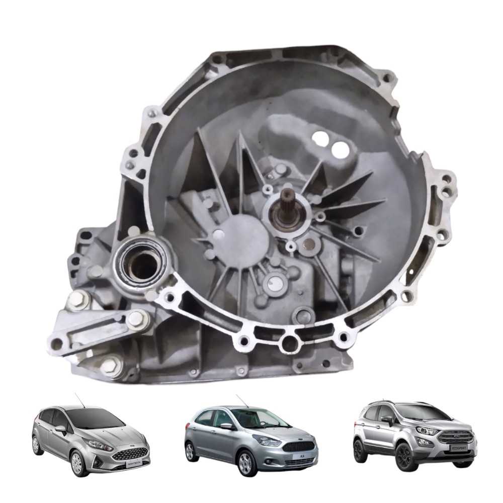 Câmbio Ford 1.5 3cc Dragon Ecosport Ka New Fiesta