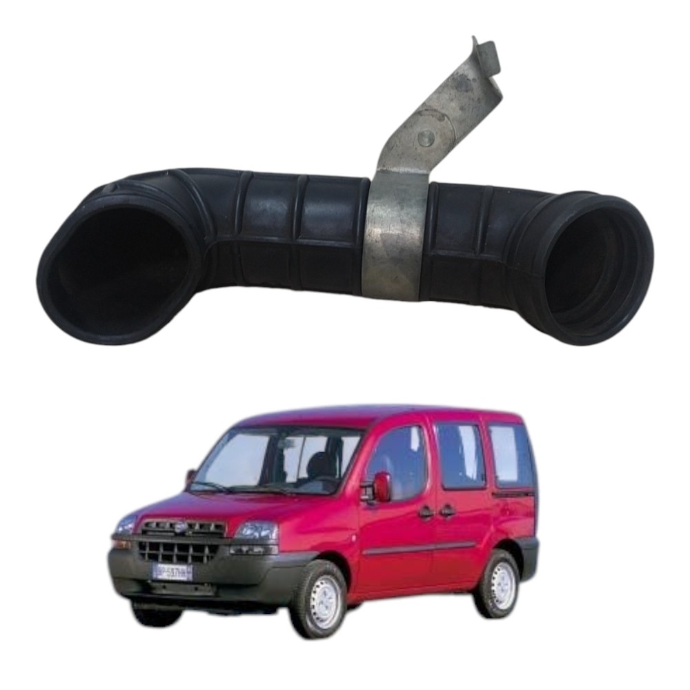 Mangueira Filtro De Ar Fiat Doblo 1.6 16 V 2002 Á 2010