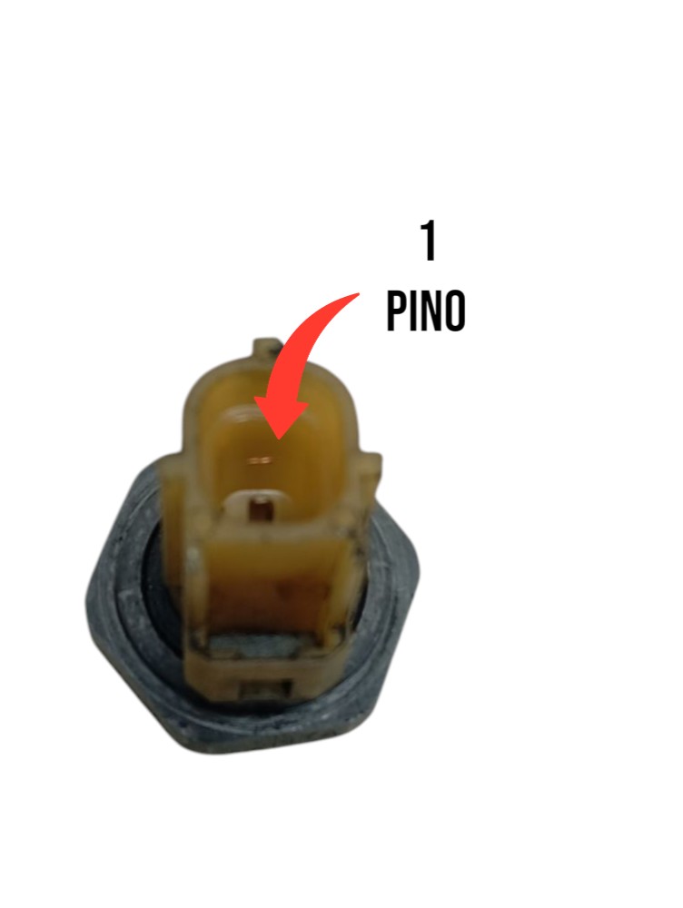 Sensor Pressão Óleo Ford Focus 1.8 2.0 Zetec 1998 A 2004 4