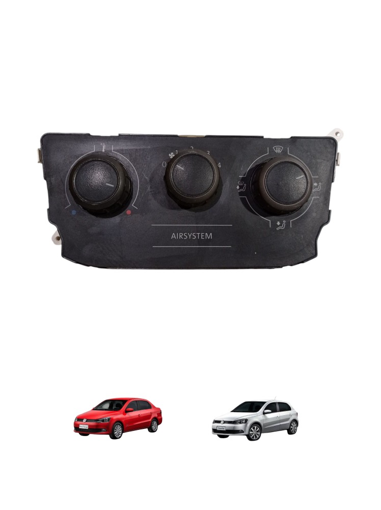 Comando Ar Condicionado Vw Gol Voyage G5 G6