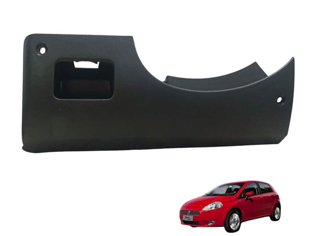 Tampa Caixa Fusivel Fiat Punto 2011 A 2017