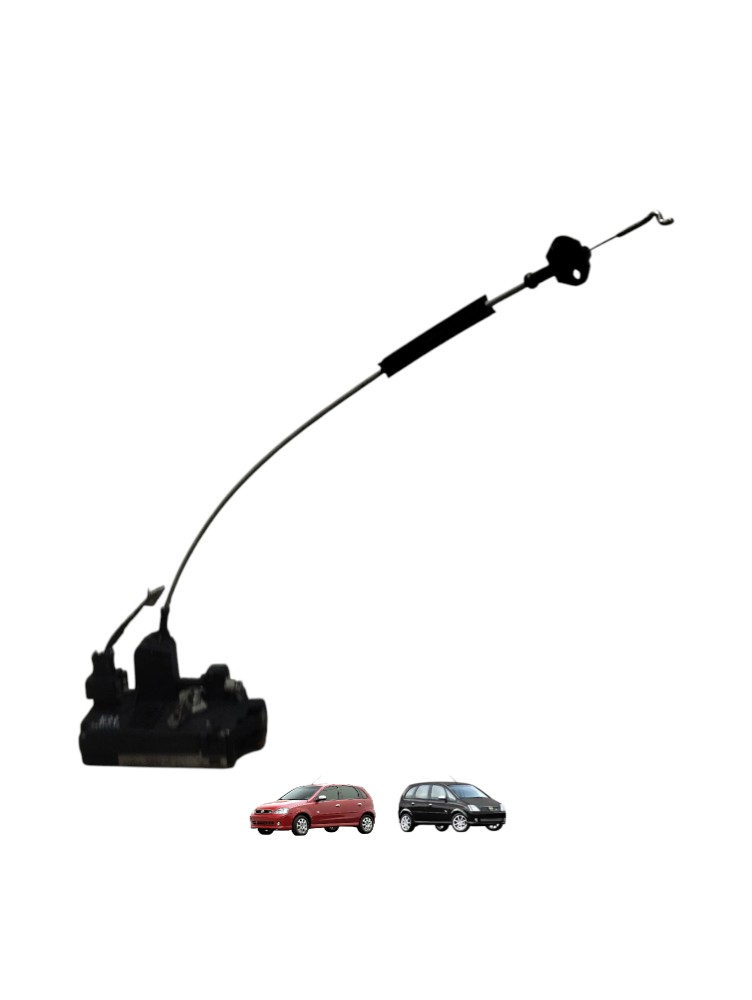 Fechadura Traseira Direita Gm Corsa Meriva 2006 A 2012