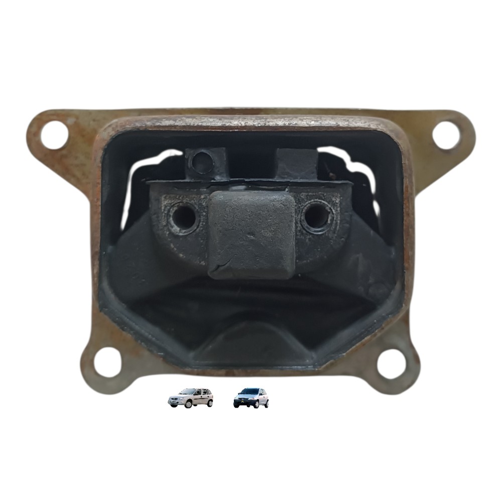Coxim Motor Direito Gm Celta Prisma Corsa 2001 A 2014