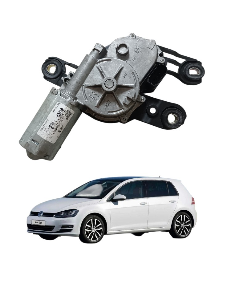 Motor Limpador Traseiro Vw Gol Tsi 2014 2019