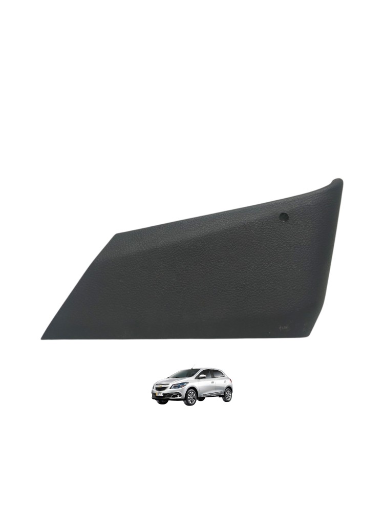Moldura Banco Lateral Esquerdo GM Onix 2013 a 2019