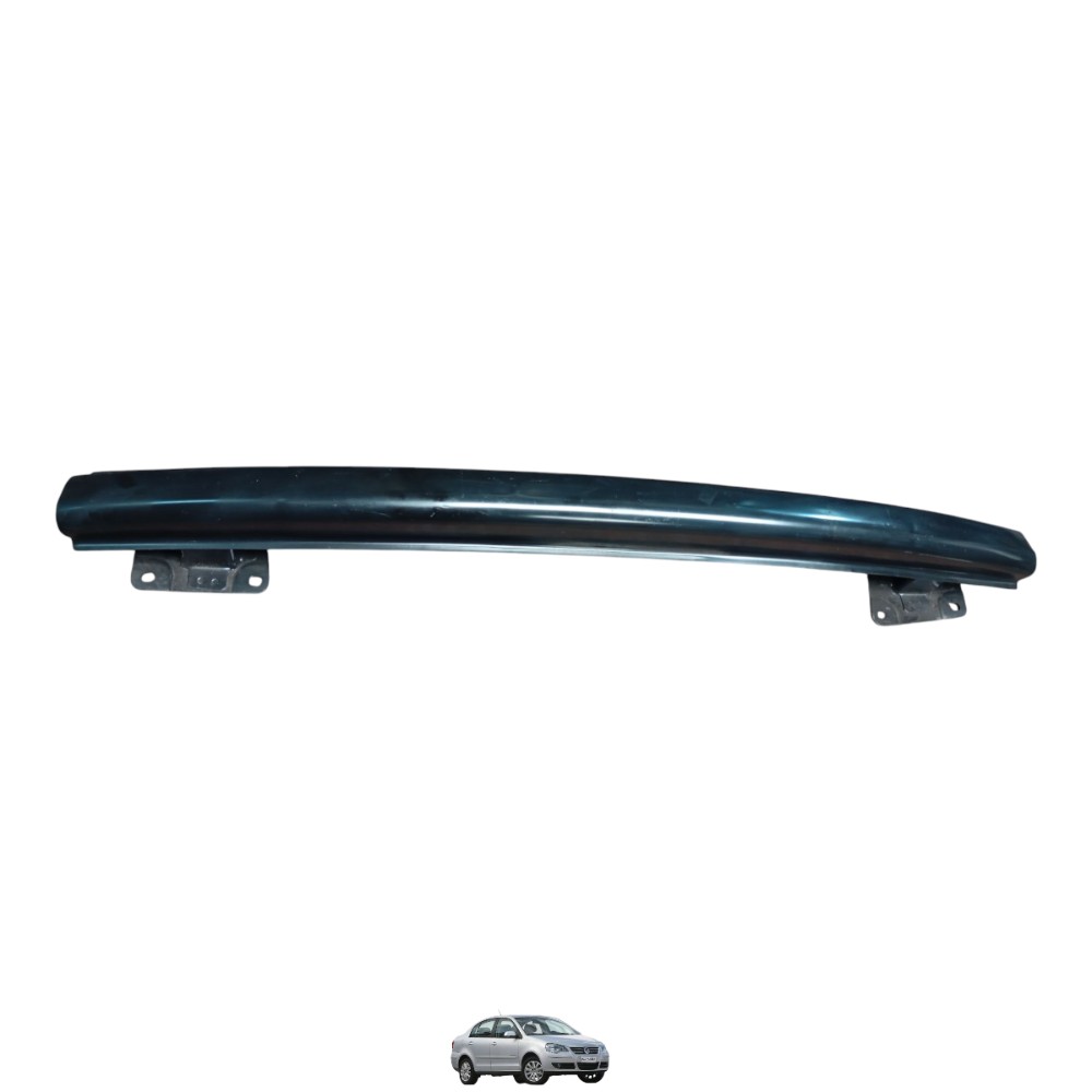 Alma Parachoque Traseiro Vw Polo Sedan 2003 A 2014