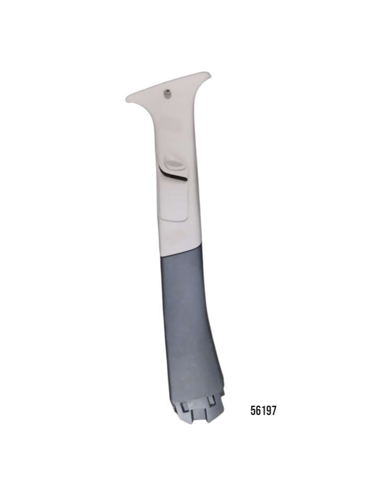 Moldura Coluna Dianteira Direita GM Corsa 2003 a 2009 2