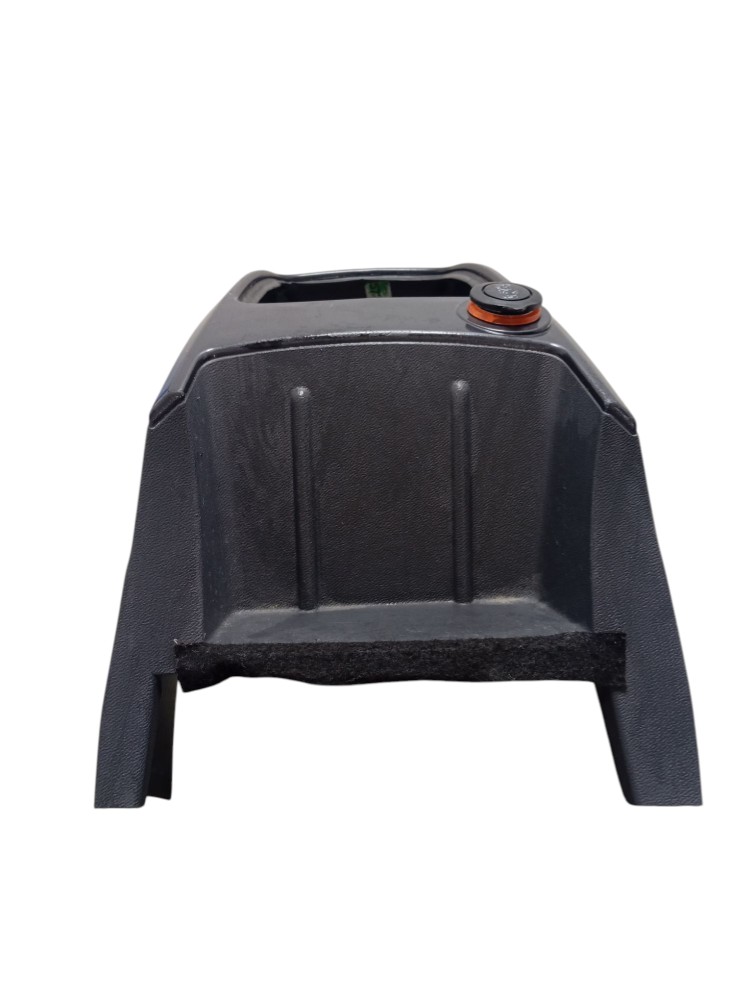 Console Central Fiat Strada 2009 A 2013