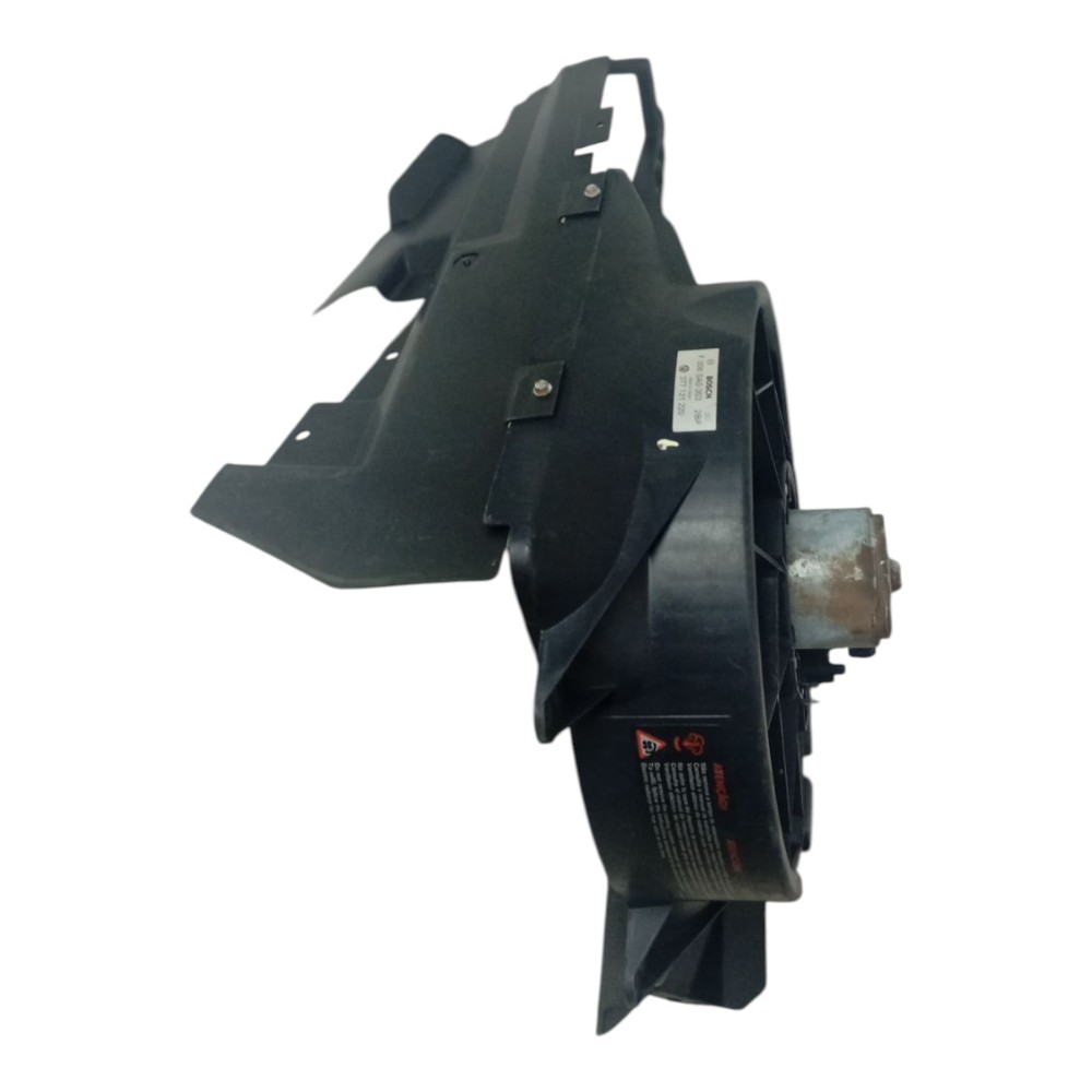 Defletor Radiador Ar Direito G5 Vw Gol Parati 2008 Á 2012