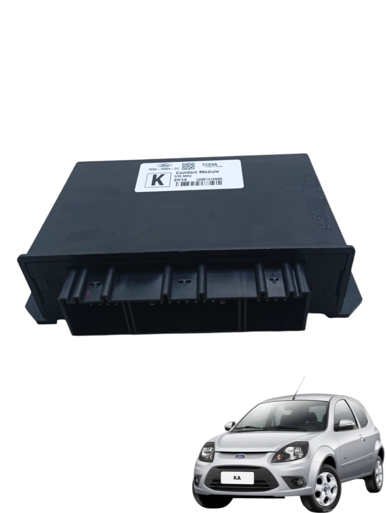 Modulo Conforto Ford Ka 1.0 8v 2008 A 2013