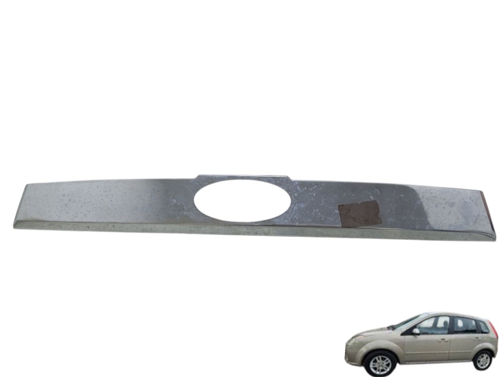 Aplique Da Tampa Traseira Ford Fiesta 2009 3