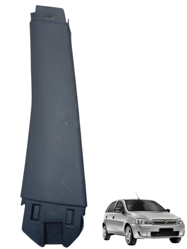 Moldura Coluna Central Esquerda Chevrolet Corsa 2009 2