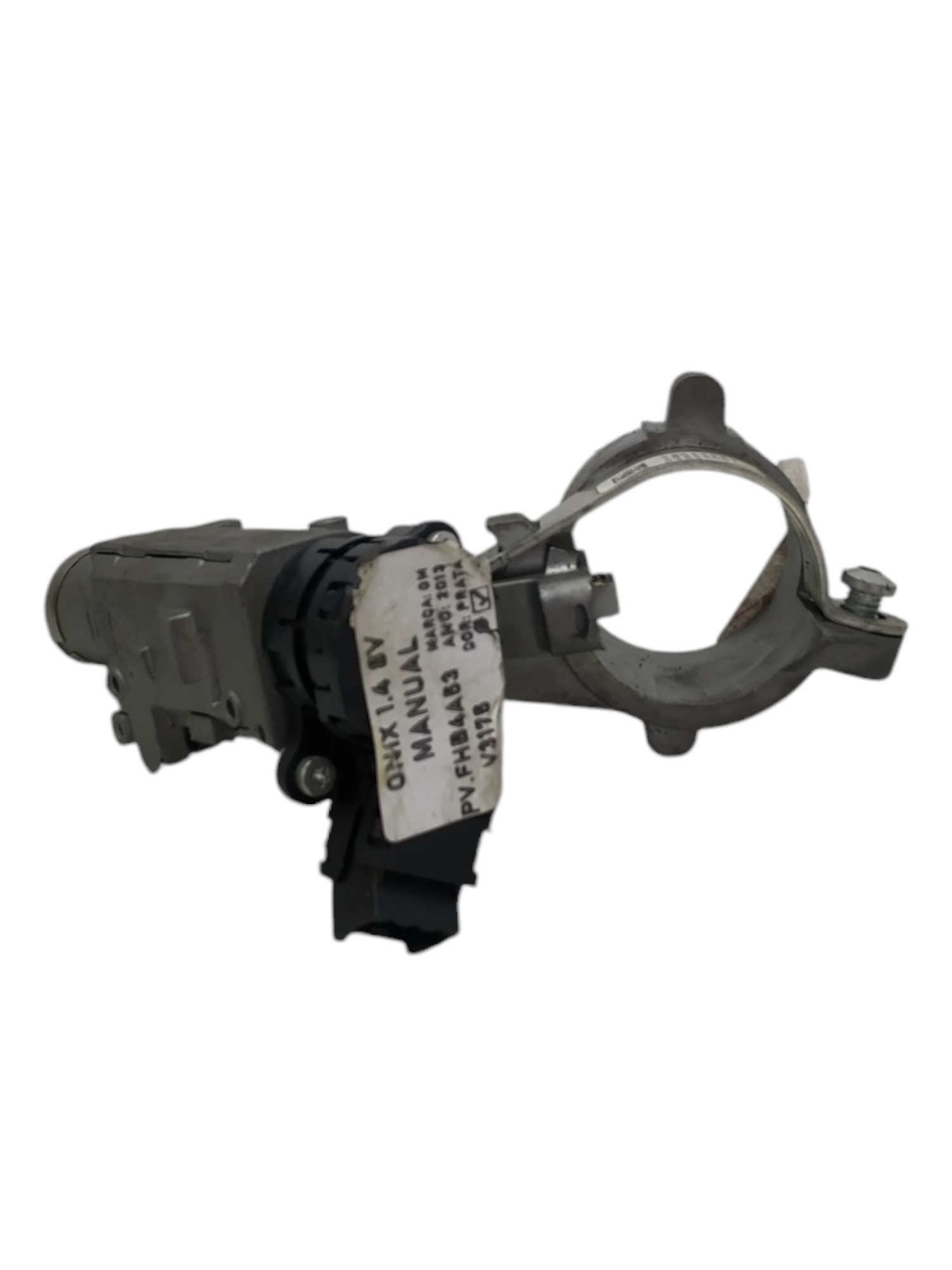 COMUTADOR CILINDRO IGNIÇÃO GM ONIX PRISMA COBALT SPIN 3
