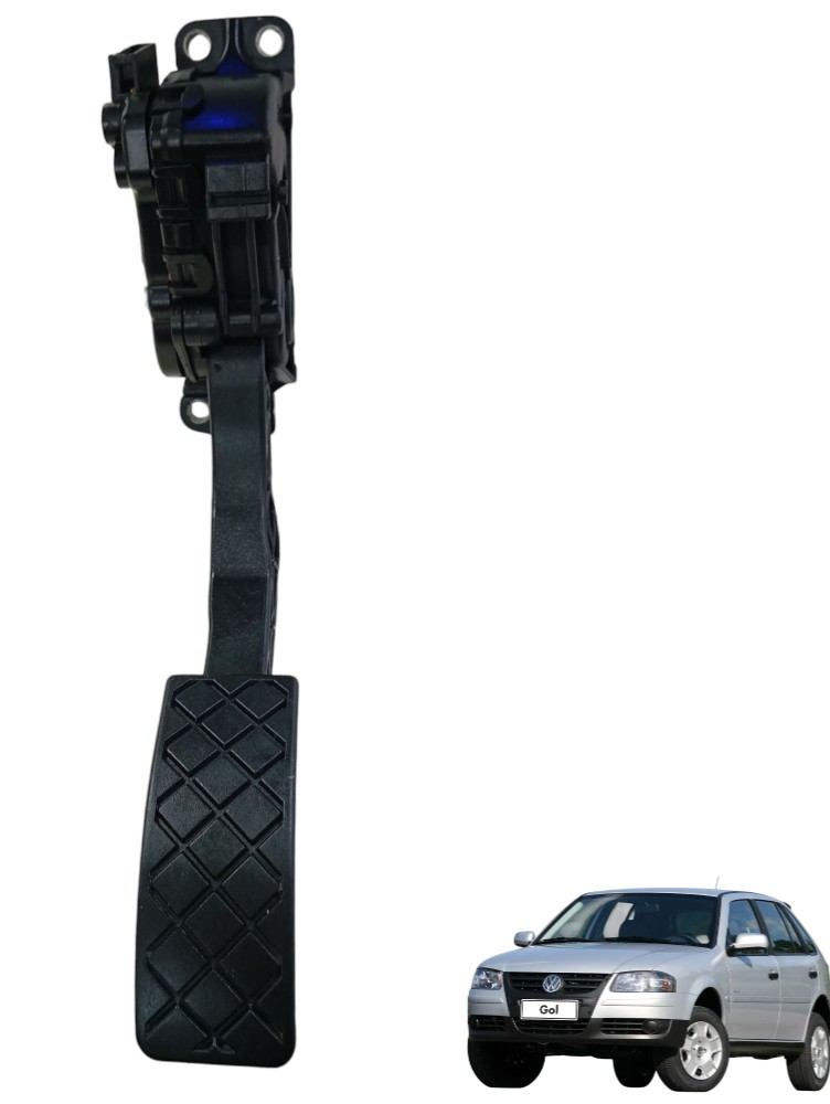 Pedal Acelerador Eletrônico Vw Gol G2 G3 G4