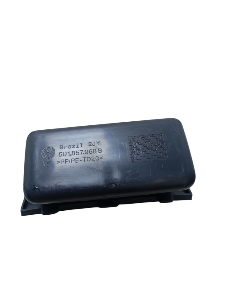 Porta Objetos Tampa Caixa Fisivel Volkswagen Gol 2022