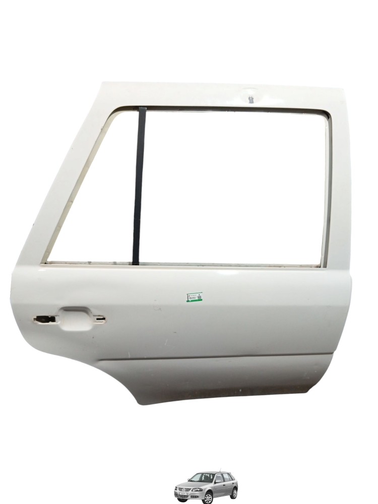 Porta Traseira Direita Vw Gol G4 2013