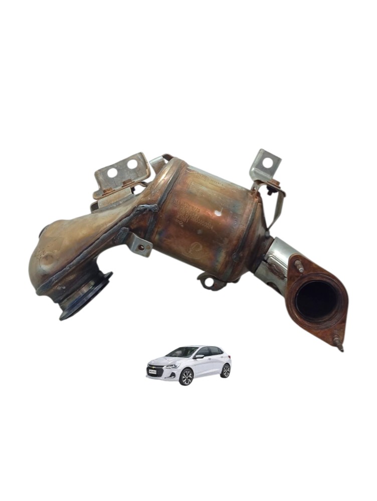 Catalisador GM Onix 1.0 2020 a 2025