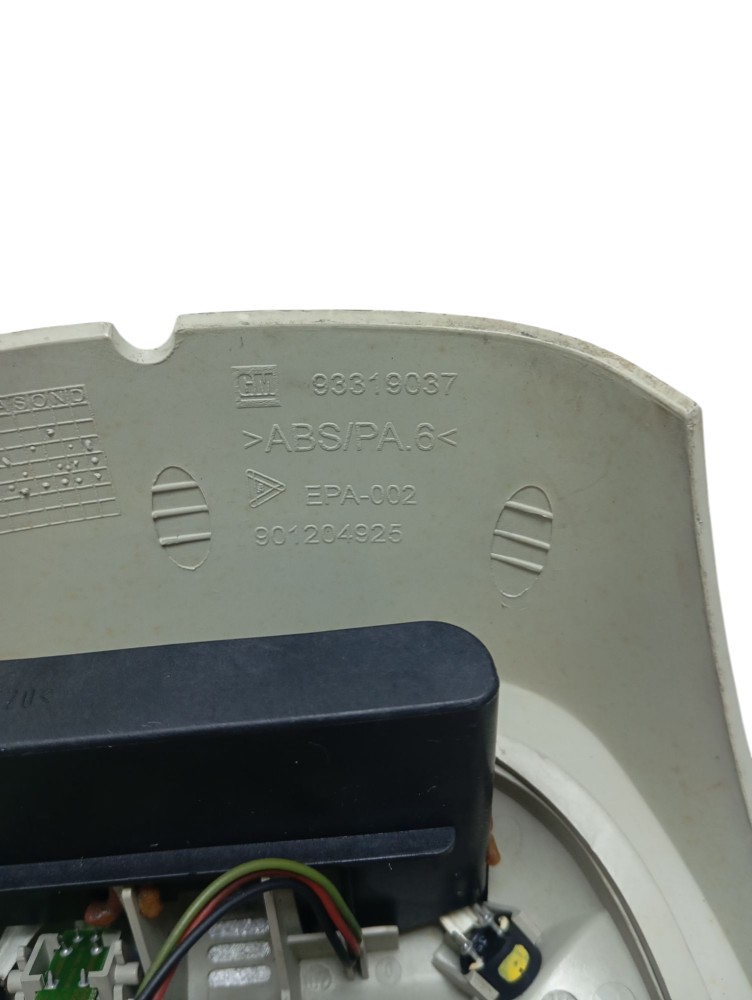 Luz Teto Cortesia Gm Meriva 2003 A 2010 4