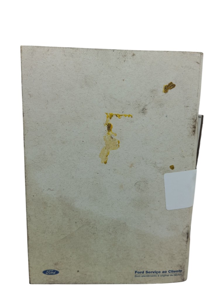 Manual De Segurança No Trânsito Ford Fiesta 2005 A 2006 3