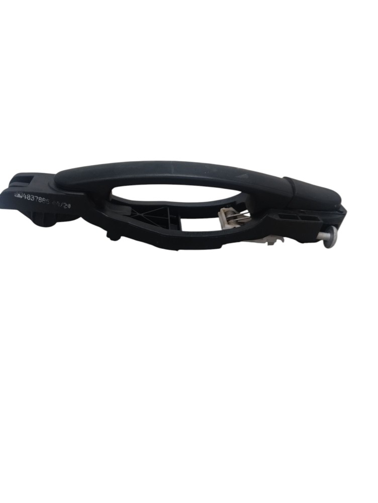 Maçaneta Externa Traseira Vw Gol G8 2022 Preto Traseira