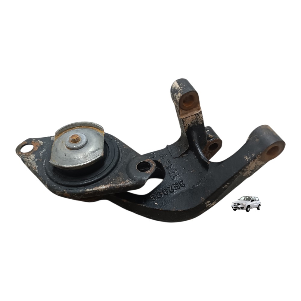 Suporte Coxim Motor Palio Strada 2005 A 2012